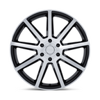 Petrol PE007 P6E 22x9.5 Gloss Black Machined Wheel with 6x139.7 Bolt Pattern and +25mm Offset
