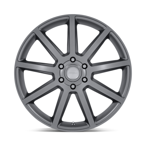 Petrol PE007 P6E 20-Inch Matte Gunmetal Wheel with 6x135 Bolt Pattern and +30 Offset
