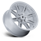 Pro Comp Alloys PA206 SNARE 20x9 Inch Gloss Silver with Machined Face Wheels for 5x127 Bolt Pattern