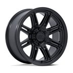Pro Comp Alloys PA206 SNARE 16x8 Matte Black Wheel with 6x139.7 Bolt Pattern and 106.10mm Center Bore