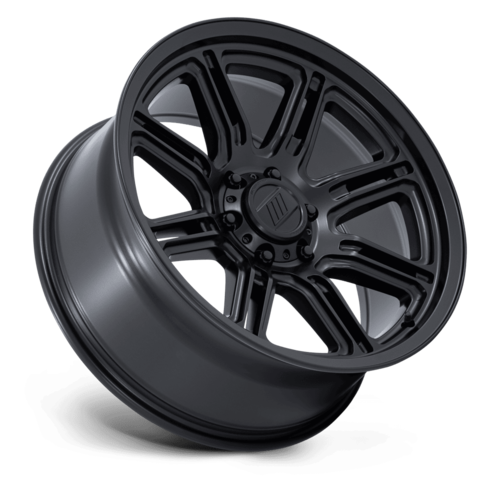 Pro Comp Alloys PA206 SNARE 20x9 Matte Black Wheel with 8x165.1 Bolt Pattern and 125.10 Center Bore