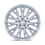 Rotiform RC201 LSE 19x8.5 Wheel with Gloss Silver Machined Finish and 5x112 Bolt Pattern