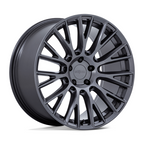 Rotiform RC201 LSE 20x8.5 Matte Anthracite Wheel with 5x112 Bolt Pattern and +40 Offset