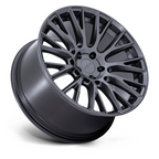 Rotiform RC201 LSE 19x8.5 Matte Anthracite Wheel with 5x120 Bolt Pattern and +35 Offset