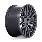 Rotiform RC201 LSE 20x10 Matte Anthracite Wheel with 5x112 Bolt Pattern and +35 Offset