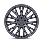 Rotiform RC201 LSE 20x8.5 Matte Anthracite Wheel with 5x112 Bolt Pattern and +40 Offset