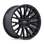 Rotiform RC201 LSE Satin Black 20x10 Wheel with 5x112 Bolt Pattern and +35 Offset