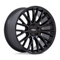 Rotiform RC201 LSE 19x10 Satin Black Alloy Wheel - 5x120 Bolt Pattern +40 Offset
