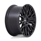 Rotiform RC201 LSE Satin Black 20x10 Wheel with 5x112 Bolt Pattern and +35 Offset