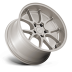 Rotiform RC207 LTN-J 18x9.5 Inch Gloss Gold Wheel with 5x114.3 Bolt Pattern and +38 Offset
