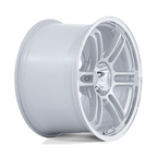 Rotiform RC209 RPS 19x9.5 Matte Silver with Diamond Cut Lip Wheel