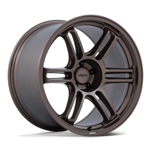Rotiform RC209 RPS 19x9.5 Burnt Bronze Alloy Wheel with 5x100 Pattern and +40 Offset