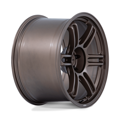 Rotiform RC209 RPS 18x10.5 Burnt Bronze Wheel with 5x120 Bolt Pattern and +35 Offset