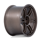 Rotiform RC209 RPS 18x10.5 Burnt Bronze Alloy Wheel with 5x114.3 Bolt Pattern and +22 Offset