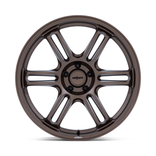 Rotiform RC209 RPS 19x10.5 Bronze Wheel with 5x112 Bolt Pattern and +35 Offset