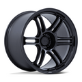 Rotiform RC209 RPS 18x10.5 Matte Black Wheel with 5x120 Bolt Pattern and +35 Offset