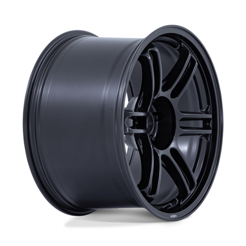 Rotiform RC209 RPS 18x9.5 Matte Black Wheel with 5x114.3 Bolt Pattern and +38 Offset