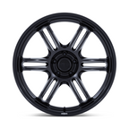 Rotiform RC209 RPS 19x9.5 Matte Black Wheel with 5x112 Bolt Pattern and +30 Offset