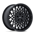 Rotiform RC212 CJJ 18x9.5 Gloss Black Wheel with 5x114.3 Bolt Pattern and +25 Offset