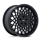 Rotiform RC212 CJJ 18x10.5 Gloss Black Wheel with 5x114.3 Bolt Pattern and +35 Offset