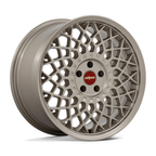 Rotiform RC212 CJJ 19x10.5 Matte Gold Alloy Wheel with 5x114.3 Bolt Pattern and +35 Offset