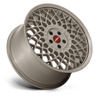 Rotiform RC212 CJJ 19x10.5 Matte Gold Wheel for 5x120 Bolt Pattern with +35 Offset