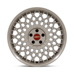 Rotiform RC212 CJJ 18x10.5 Matte Gold Wheels with 5x114.3 Bolt Pattern and +35 Offset