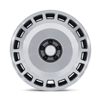 Rotiform RC213 ZBF 19x9.5 Anthracite with Machined Face Wheels for 5x120 Bolt Pattern