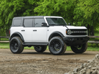 FUEL OFF-ROAD WHEELS BLADE FC889 6X5.5(139.7) & 6X135 - MATTE BLACK