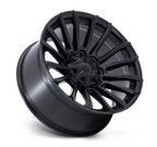 FUEL OFF-ROAD WHEELS BLADE FC889 6X5.5(139.7) & 6X135 - MATTE BLACK