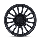 FUEL OFF-ROAD WHEELS BLADE FC889 6X5.5(139.7) & 6X135 - MATTE BLACK