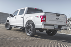 FUEL OFF-ROAD WHEELS BLITZ D675 6X5.5(139.7) - GLOSS BLACK