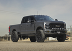 FUEL OFF-ROAD WHEELS BLADE FC889 6X5.5(139.7) & 6X135 - GLOSS BLACK MILLED