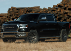 FUEL OFF-ROAD WHEELS BLITZ D674 6X5.5(139.7) - MATTE BLACK DOUBLE DARK TINT