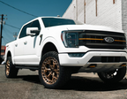 FUEL OFF-ROAD WHEELS CHARGER FC873 6X135 - PLATINUM BRONZE