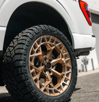 FUEL OFF-ROAD WHEELS CHARGER FC873 6X135 - PLATINUM BRONZE