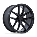 TSW TW006 IMOLA 22x9 Wheel with 5x112 Bolt Pattern and +20 Offset in Matte Black
