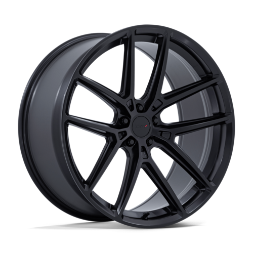 TSW TW006 IMOLA 19x8.5 Matte Black Wheel with 5x120 Bolt Pattern and +25 Offset