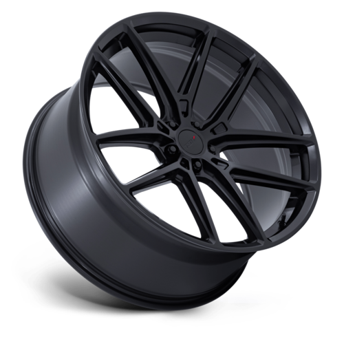 TSW TW006 IMOLA 22x9 Wheel with 5x112 Bolt Pattern and +20 Offset in Matte Black