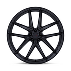 TSW Imola 22x9 Matte Black Wheel with 5x112 Bolt Pattern and 66.56mm Center Bore