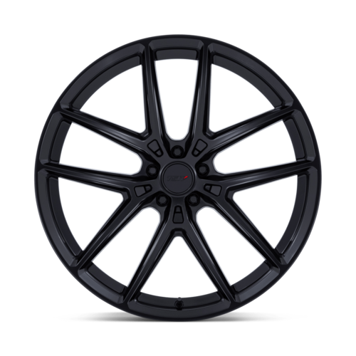 TSW TW006 IMOLA Matte Black 20x10.5 Wheel with 5x112 Bolt Pattern and +38 Offset