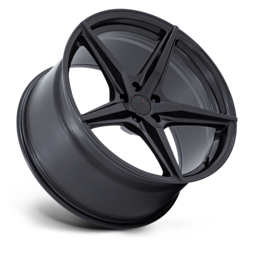 TSW Esprit 18x9.5 Matte Black Wheel with 5x114.3 Bolt Pattern and +40 Offset