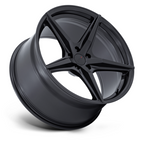 TSW Esprit 20x10.5 Matte Black Wheel with 5x112 Bolt Pattern and +30 Offset