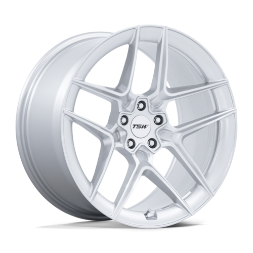 TSW Slipstream 20x9 Inch Wheel with 5x112 Bolt Pattern and +20 Offset