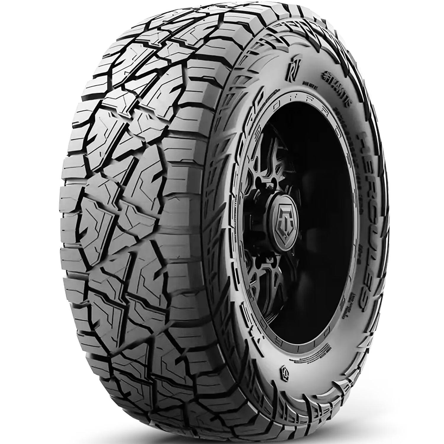 LT265/60R20 HERCULES TIS OFF-ROAD RT1 - 121/118R - 10PLY