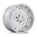 US Mag 1PC Arlington 20x10 Polished Wheel - 5x127 Bolt Pattern +6 Offset