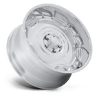 US Mag 1PC Arlington 20x10 Polished Wheel - 5x127 Bolt Pattern +6 Offset