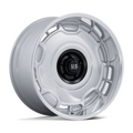US Mag 1PC Arlington 20x11 Wheel - 5x127 Bolt Pattern, -6 Offset, 78.10 Center Bore, Satin Black Finish