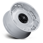 US Mag 1PC Arlington 20x11 Wheel - 5x127 Bolt Pattern, -6 Offset, 78.10 Center Bore, Satin Black Finish