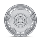 US Mag 1PC Arlington 22x9 Polished Alloy Wheel with 5x127 Bolt Pattern, +15 Offset